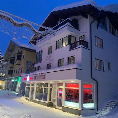 Mitterdorf Appartements St. Anton am Arlberg Exterior foto